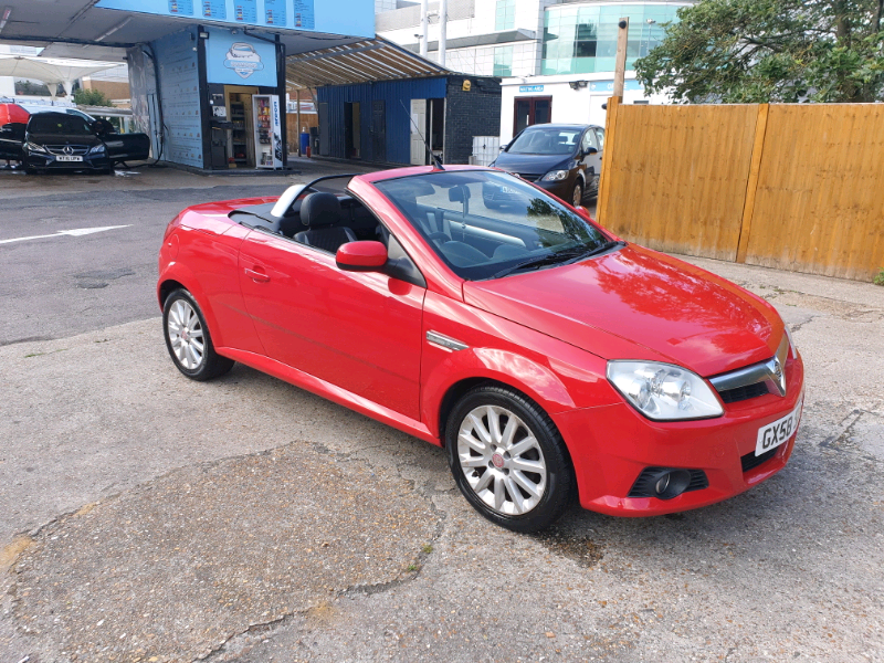 Used Vauxhall Tigra Roadster 2004 2009 Review Parkers