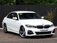 2019 BMW 3 Series 320i M Sport 4dr Step Auto SALOON PETROL Automatic
