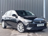 2022 Vauxhall Corsa 1.2 SE Edition 5dr HATCHBACK PETROL Manual