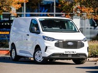 2024 Ford Transit Custom 2.0 EcoBlue 110ps H1 Van Trend PANEL VAN DIESEL Manual