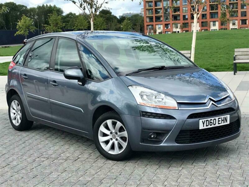 Citroen c4 2010 характеристики