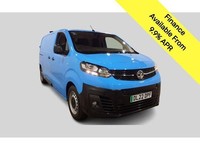2022 Vauxhall Vivaro Electric 3100 Dynamic Panel Van Electric Automatic