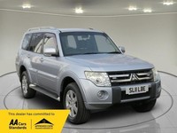 2011 Mitsubishi Shogun DI-DC Equippe 4work SUV Diesel Automatic