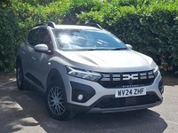 2024 Dacia Sandero Stepway 1.0 TCe Expression 5dr HATCHBACK PETROL Manual