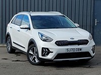 2020 Kia Niro 1.6 GDi Hybrid 2 5dr DCT SUV Hybrid Automatic