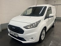 2023 Ford Transit Connect 1.5 240 EcoBlue Limited Panel Van 5dr Diesel Manual L1