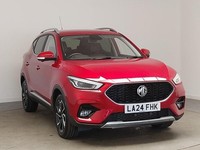 2024 Mg Motor Uk Zs 1.0T GDi Exclusive 5dr DCT Hatchback Petrol Automatic