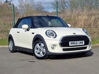 2018 MINI Cooper 1.5 Cooper Classic II 2dr Convertible Petrol Manual