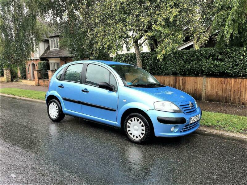 Citroen c3 2004