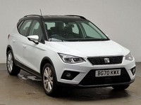 2020 SEAT Arona 1.0 TSI SE Technology [EZ] 5dr HATCHBACK PETROL Manual