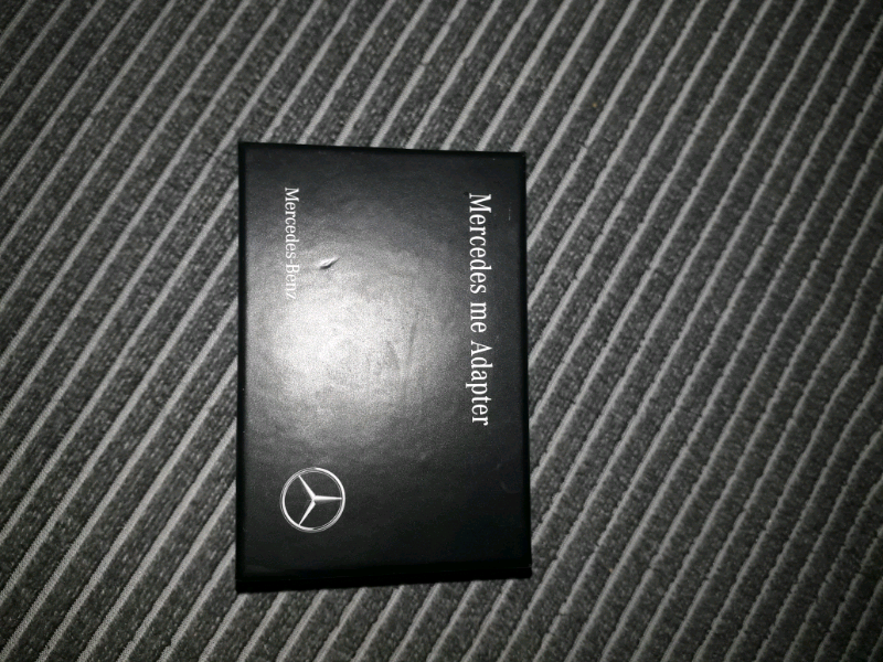 Me adapter мерседес