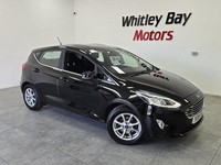 2018 Ford Fiesta T EcoBoost Zetec Hatchback Petrol Manual
