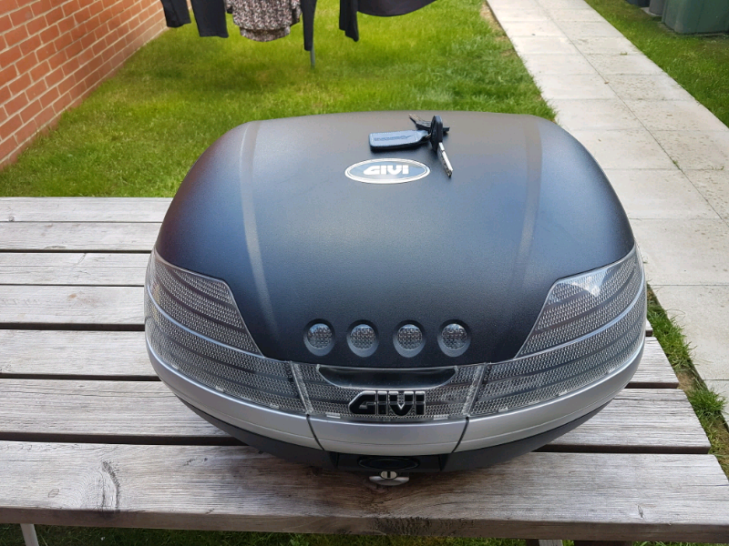 used givi monokey top box for sale