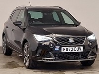 2023 SEAT Arona 1.0 TSI 110 FR Edition 5dr DSG Hatchback Petrol Automatic