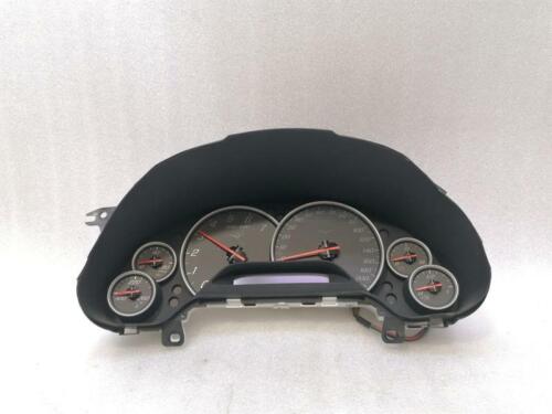 CHEVROLET CORVETTE C6 Instrument cluster 15832637 Speedometer