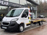 2023 Peugeot Boxer 2.2 BlueHDi 140ps 335 Professional Premium + L2 Euro 6 with S