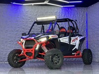 2020 Polaris RZR 1000 ATV Petrol Manual