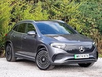2024 Mercedes-Benz EQA EQA 250+ 140kW AMG Line Premium 70.5kWh 5dr Auto SUV Elec
