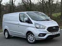 2020 Ford Transit Custom 2.0 280 EcoBlue Limited Panel Van 5dr Diesel Manual L1 