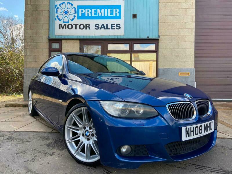 Bmw 325 2008
