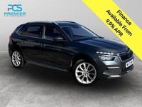 2020 Skoda Kamiq TSI SE L SUV Petrol Automatic