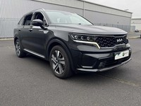 2022 Kia Sorento 1.6 T-GDi HEV 3 5dr Auto ESTATE PETROL/ELECTRIC Automatic