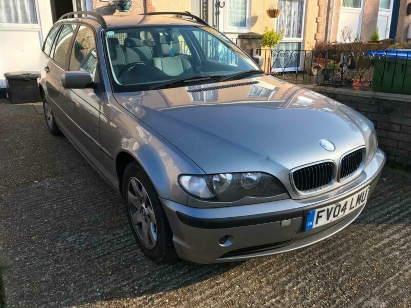 Bmw 316 2004