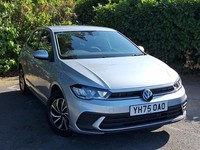 2025 Volkswagen Polo 1.0 TSI Life 5dr DSG Hatchback Petrol Automatic