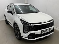 KIA SPORTAGE 1.6T GDi HEV GT-Line 5dr Auto