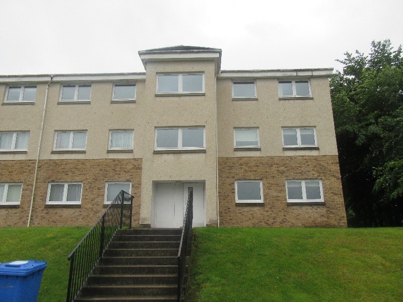 2 bedroom flat in Hawfinch Road, Lesmahagow, South Lanarkshire, ML11