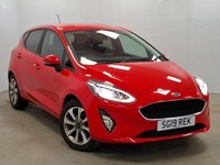 2019 Ford Fiesta 1.1 Trend 5dr Hatchback Petrol Manual