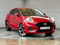 2024 Ford Puma 1.0T EcoBoost MHEV ST-Line X Petrol DCT(125 ps)[Full Dealer Histo
