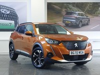 2020 Peugeot 2008 1.2 PureTech Allure 5dr HATCHBACK PETROL Manual