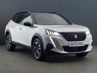 2022 Peugeot 2008 1.2 PureTech 130 GT 5dr SUV Petrol Manual