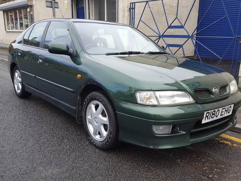 Nissan Primera 2.0 GT (green) 1997 in Blackburn, Lancashire Gumtree
