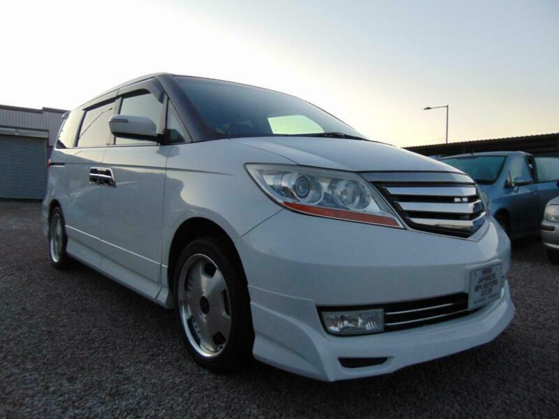 Honda elysion 2008