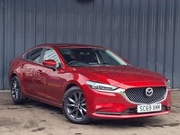 2019 Mazda 6 2.0 SE-L Nav+ 4dr Auto Saloon Petrol Automatic
