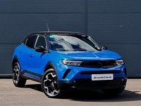 2023 Vauxhall Mokka 1.2 Turbo 136 Ultimate 5dr Hatchback Petrol Manual