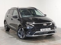 2026 Hyundai BAYON 1.0 TGDi [90] Tech Line 5dr DCT Hatchback Petrol Automatic
