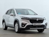 2023 Suzuki S-Cross 1.4 Boosterjet 48V Hybrid Motion 5dr HATCHBACK PETROL Manual