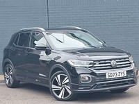 2023 Volkswagen T-Cross 1.0 TSI 110 R-Line 5dr DSG SUV Petrol Automatic