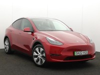 2022 Tesla Model Y Long Range AWD 5dr Auto MPV ELECTRIC Automatic