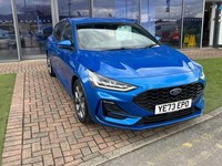2023 Ford Focus 1.0 EcoBoost ST-Line 5dr Manual Hatchback Petrol Manual