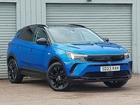 2023 Vauxhall Grandland 1.2 Turbo GS 5dr Auto Hatchback Petrol Automatic