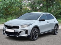 2025 Kia XCeed 1.0  T-GDi 48V MT GT-LINE HATCHBACK Petrol/Electric Hybrid Manual