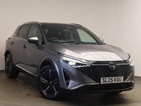 2025 Nissan Qashqai 1.3 DiG-T MH Tekna 5dr Hatchback Petrol Manual