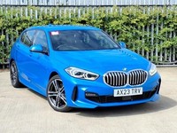 2023 BMW 1 Series 118i [136] M Sport 5dr Step Auto [LCP] Hatchback Petrol Automa