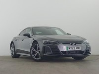 2023 Audi e-tron GT 390kW Quattro 93kWh 4dr Auto [C+S] Saloon Electric Automatic