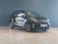 2023 Kia Picanto 1.0 3 5dr [4 seats] HATCHBACK PETROL Manual