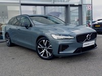 2021 Volvo V60 2.0 T6 Recharge PHEV R DESIGN 5dr AWD Auto Estate Hybrid Automati